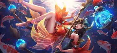 王者新皮肤大乔爆料视频,王者峡谷中的古典美人风华再现